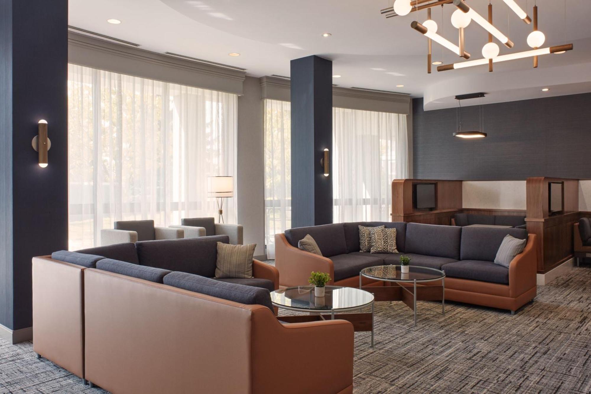 Courtyard By Marriott Mississauga-Airport Corporate Centre West Hotell Eksteriør bilde