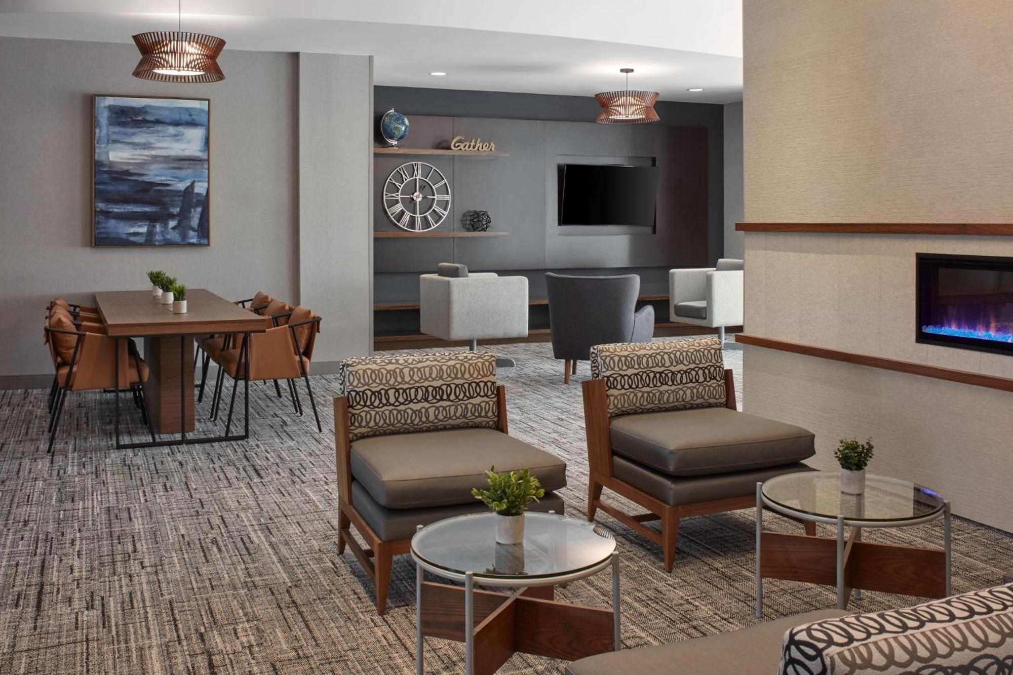 Courtyard By Marriott Mississauga-Airport Corporate Centre West Hotell Eksteriør bilde