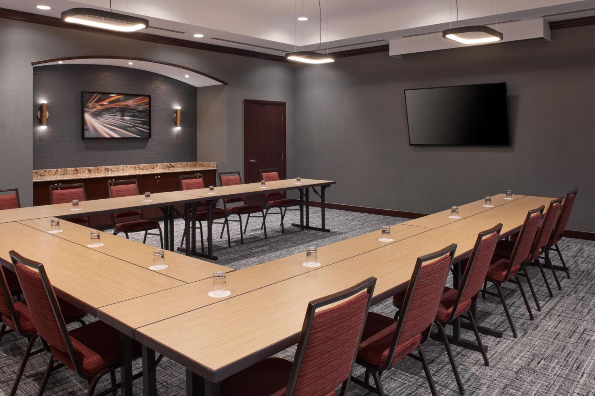Courtyard By Marriott Mississauga-Airport Corporate Centre West Hotell Eksteriør bilde
