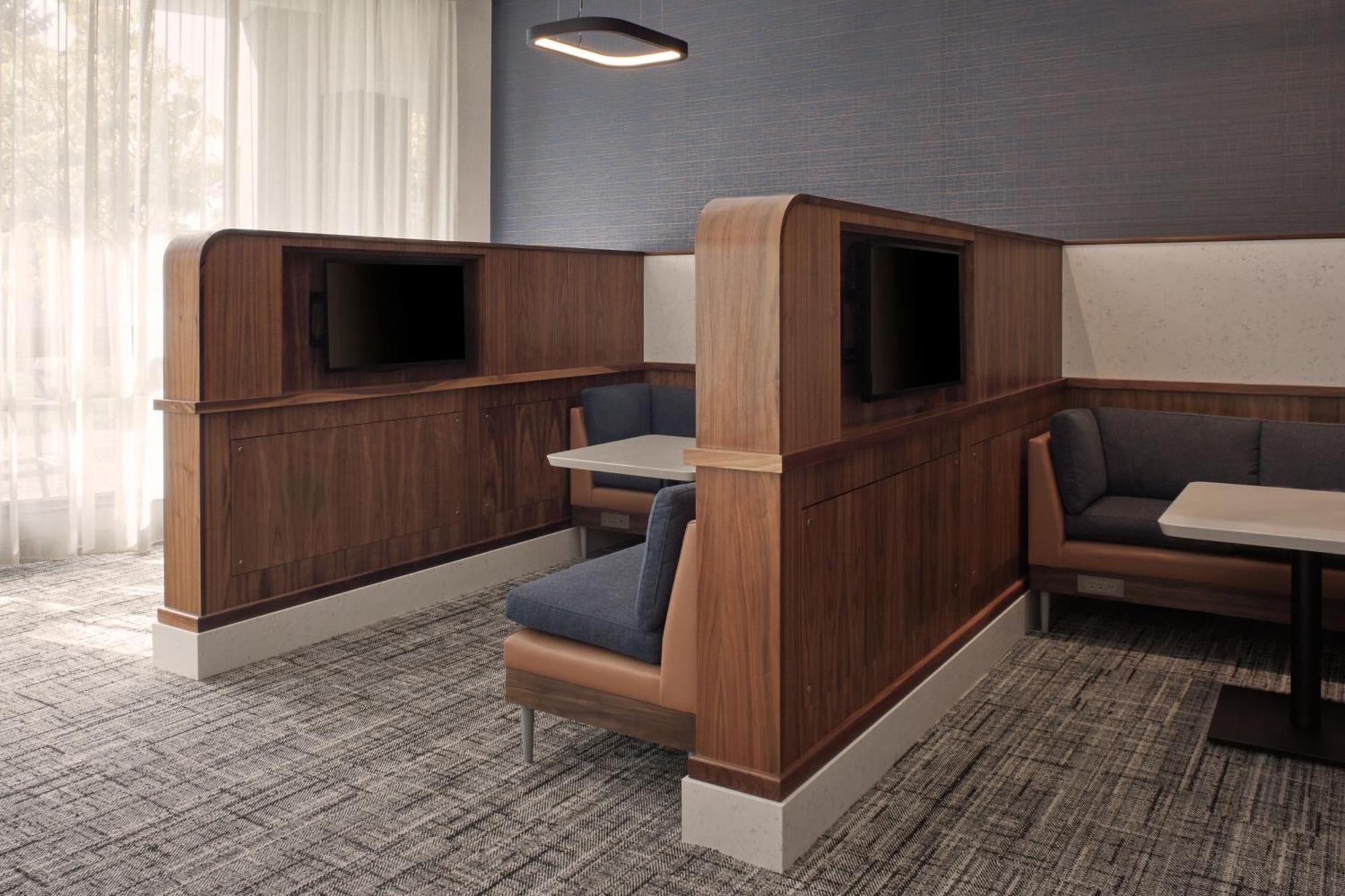 Courtyard By Marriott Mississauga-Airport Corporate Centre West Hotell Eksteriør bilde