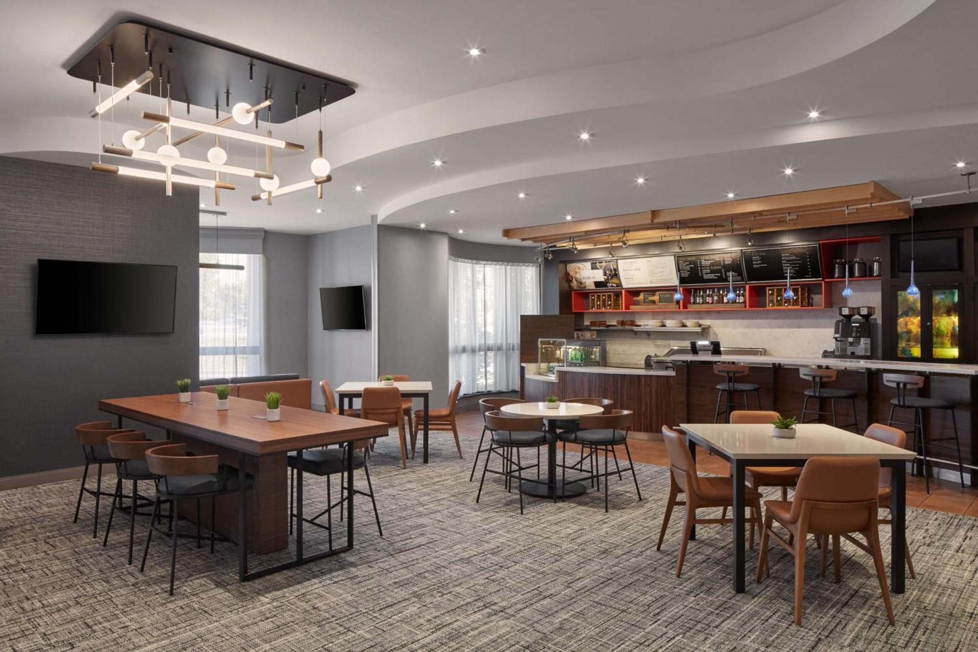 Courtyard By Marriott Mississauga-Airport Corporate Centre West Hotell Eksteriør bilde
