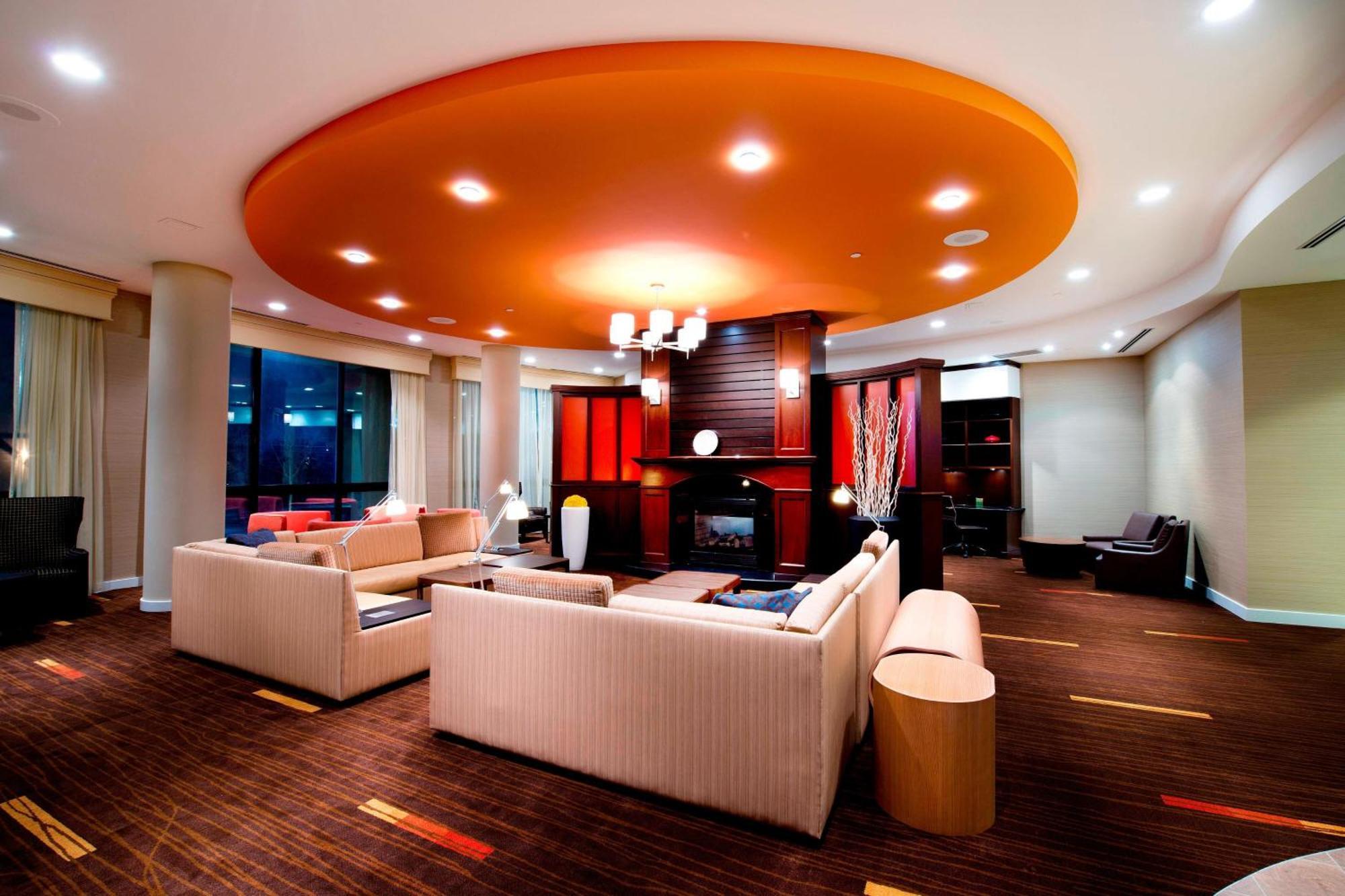 Courtyard By Marriott Mississauga-Airport Corporate Centre West Hotell Eksteriør bilde