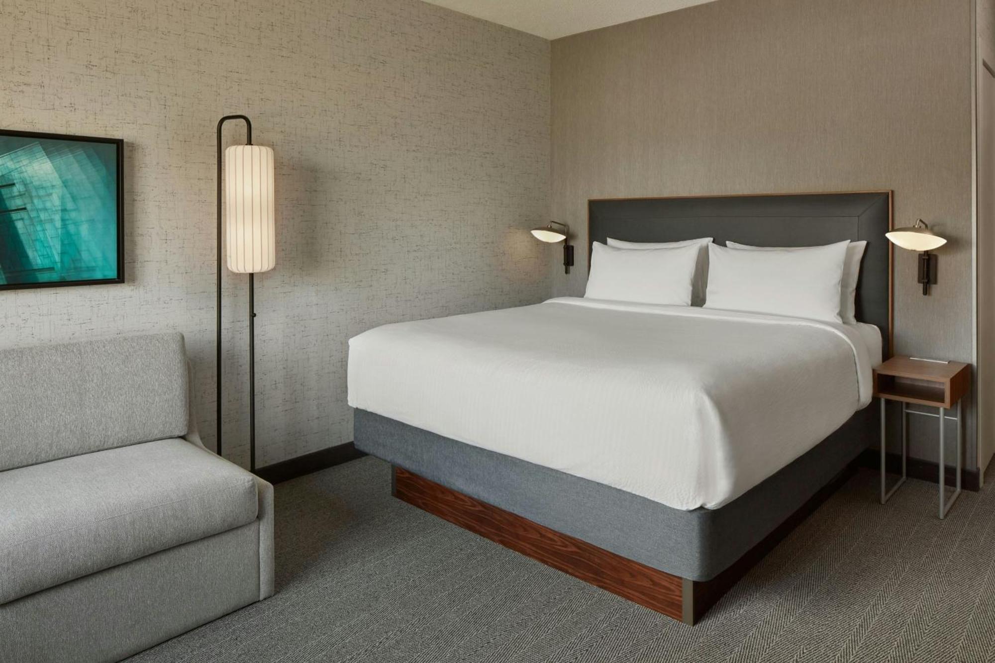 Courtyard By Marriott Mississauga-Airport Corporate Centre West Hotell Eksteriør bilde