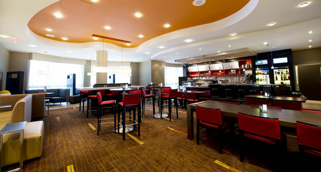 Courtyard By Marriott Mississauga-Airport Corporate Centre West Hotell Eksteriør bilde